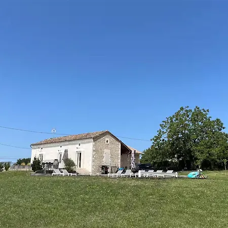 Charmante Maison Avec Piscine Σπίτι διακοπών