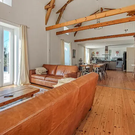 Charmante Maison Avec Piscine Saint-Aubin-de-Cadelech
