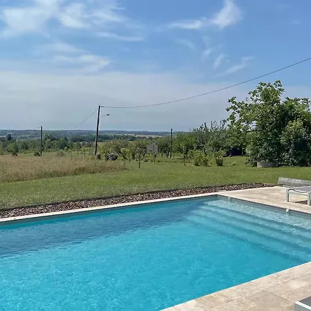 Charmante Maison Avec Piscine Σπίτι διακοπών