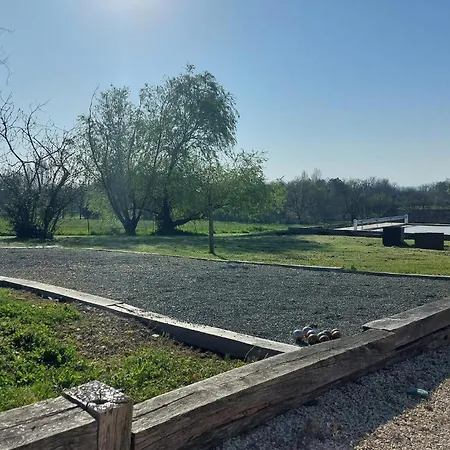 Σπίτι διακοπών Charmante Maison Avec Piscine