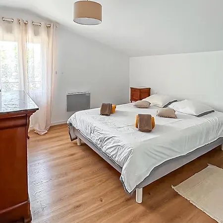 Charmante Maison Avec Piscine Σπίτι διακοπών Saint-Aubin-de-Cadelech