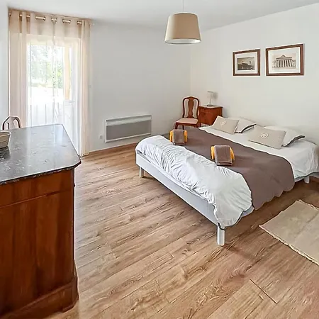 Σπίτι διακοπών Charmante Maison Avec Piscine *