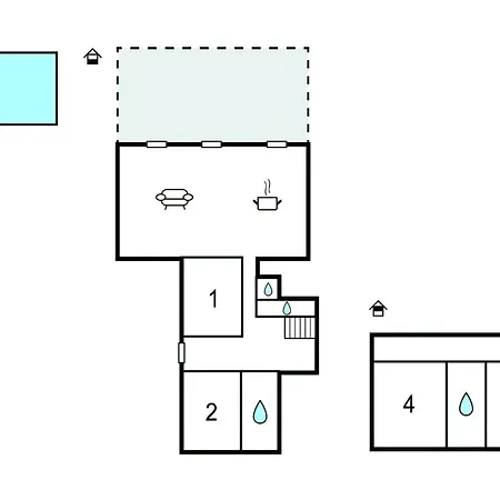 Charmante Maison Avec Piscine